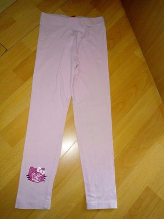 Legíny hello kitty 122, hello kitty,122