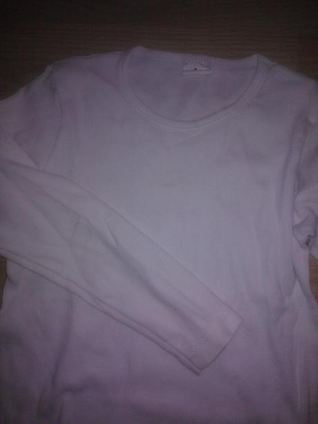 Biele tricko tenke, 110