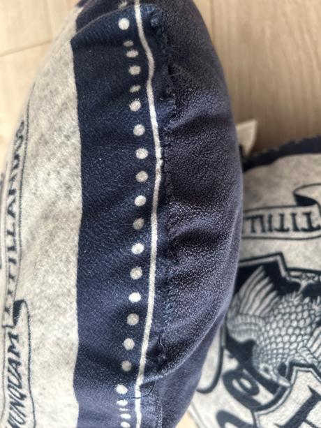 Vankúše harry potter,