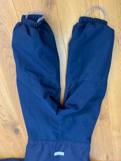 Reima kauhava zimná kombinéza 116/122, reima,116