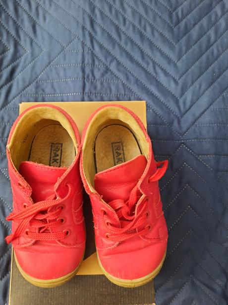 Detské vychádzkové topánky, rak,21