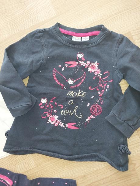 Kompletík- legíny, 98