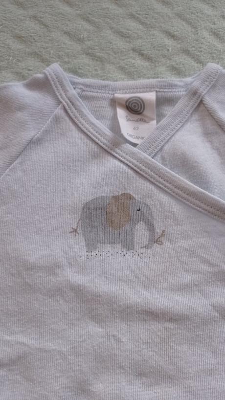 Body sanetta 2 ks, sanetta,62