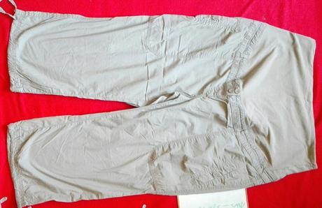 Tehotenske letne nohavice, 46