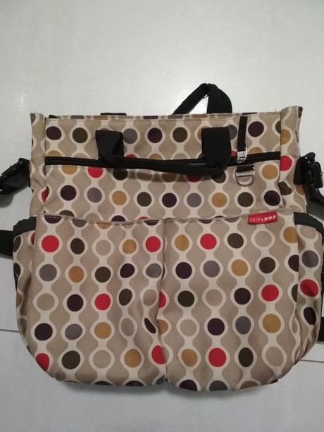 Taška na kočík skip hop, skip hop