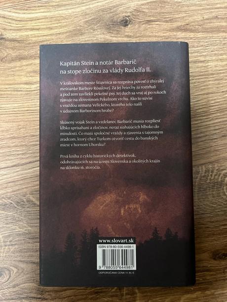 Mŕtvy na pekelnom vrchu, 