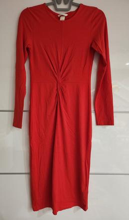 Denné maxišaty, h&m,s