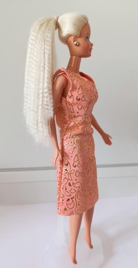 Barbie, babika, mattel, retro, 