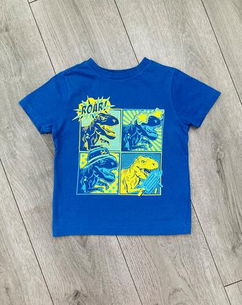 Dinko tričko veľ. 104, f&f,104