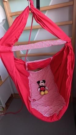 Hojdacka tiki mechulka, 