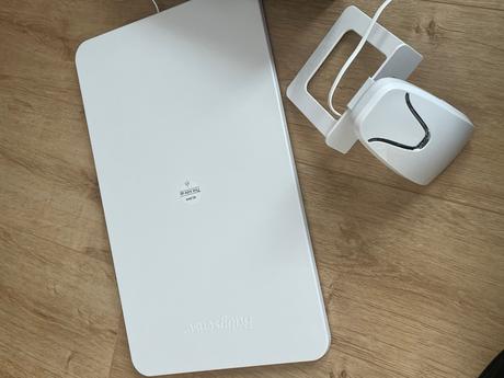 Monitor dychu, babysense