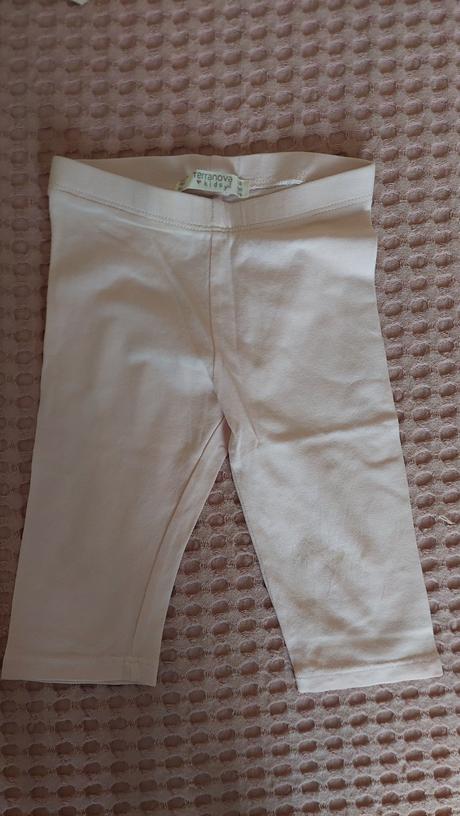 Trištvrťové legíny 3-4 roky, terranova,104