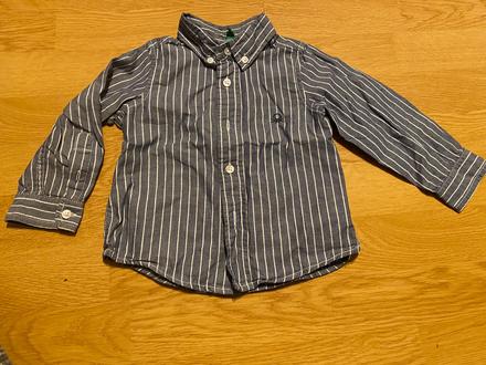 Košeľa, benetton,74