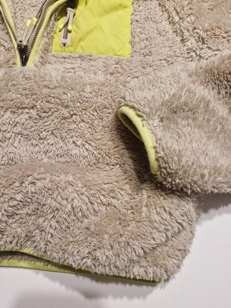 Tepla mikina, h&m,146