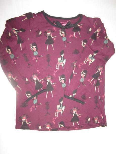 2 tričko - cena spolu, reserved,116