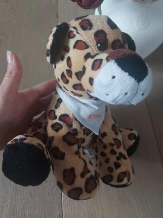 Tiger stihl- super stav,