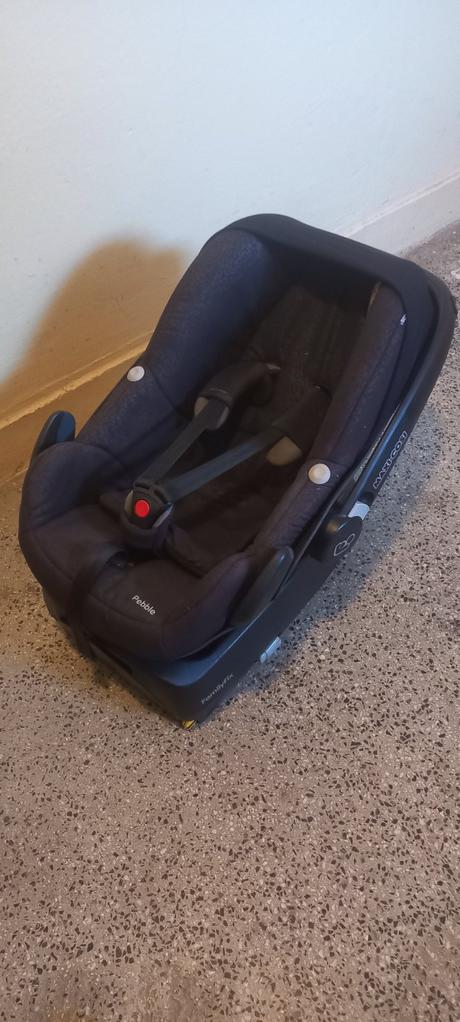 Autosedacka, maxi cosi