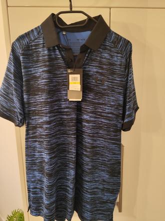 Tričko, under armour,m