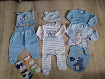 Balík pre chlapcov 56, 50–62