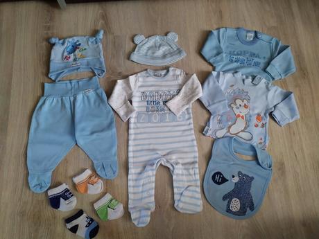 Balík pre chlapcov 56, 50–62