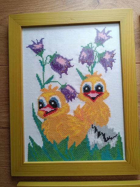 Obrazovy set rocne obdobia, 