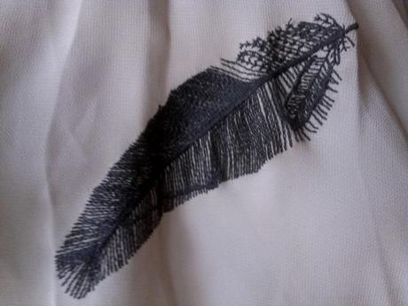 Tehotenská tunika zn asos maternity veľ.38-46, 