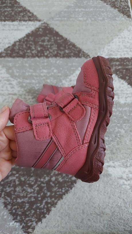 Zimné topánky, superfit,22