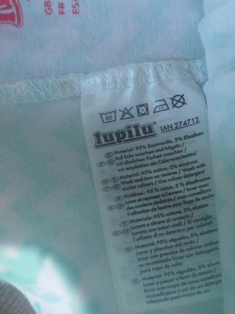 2x legínky, lupilu,116