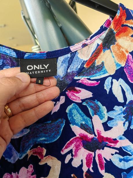 Tehotenské/ materské šaty s, only,s