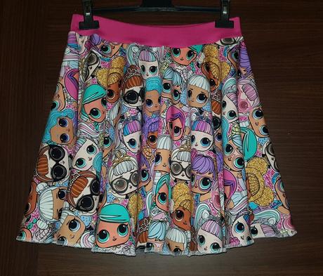 Dvojvrstvový set, 36 - xs