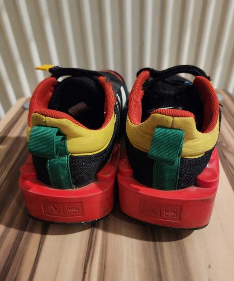 Lego tenisky adidas, adidas,38