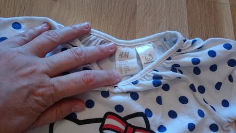 Hello kitty súpravička, h&m,68