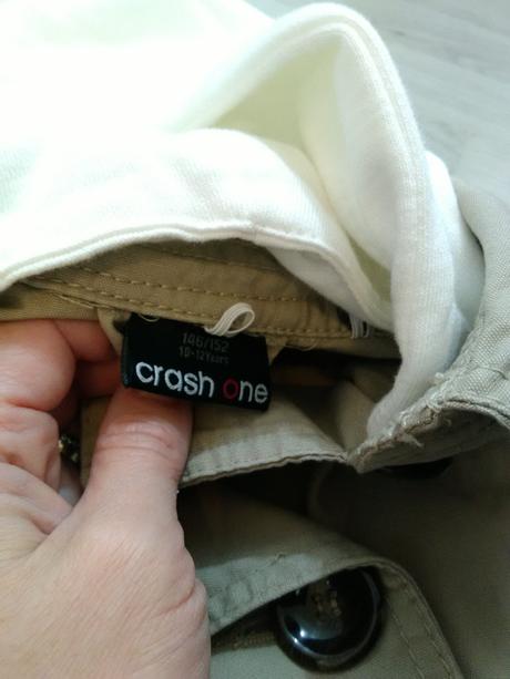 Kabátik 146/152 takko, takko,146