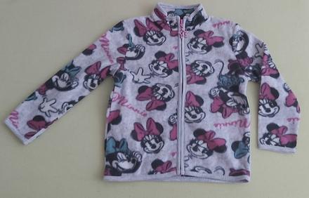 Mikina minnie 110, disney,110