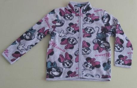 Mikina minnie 110, disney,110
