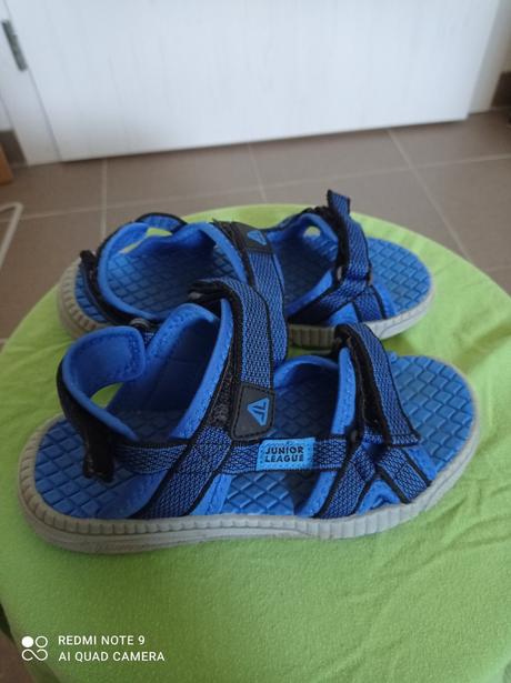 Sandálky, 31