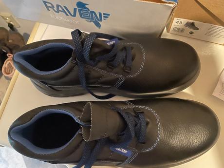 Pracovná obuv poltopánka s1 raven, 43