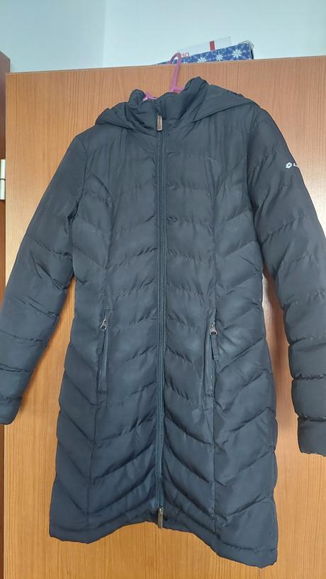 Zimná bunda, lotto,134