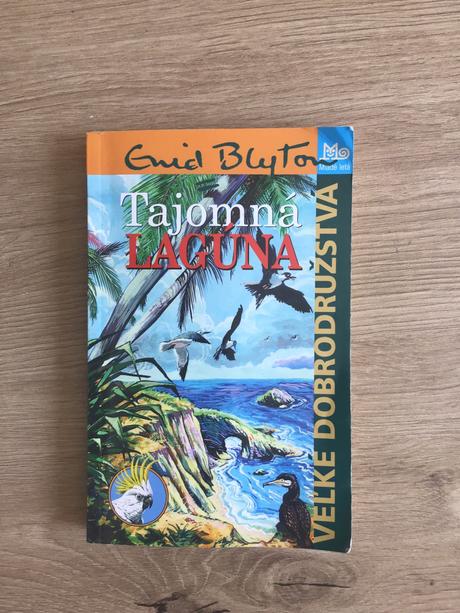 Tajomná lagúna veľké dobrodružstvo,