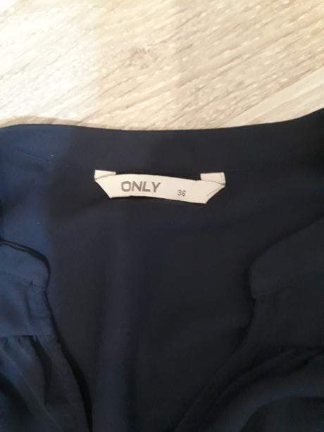 Predlžená blúzočka, only,36