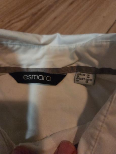 Dámska blúzka, esmara,38