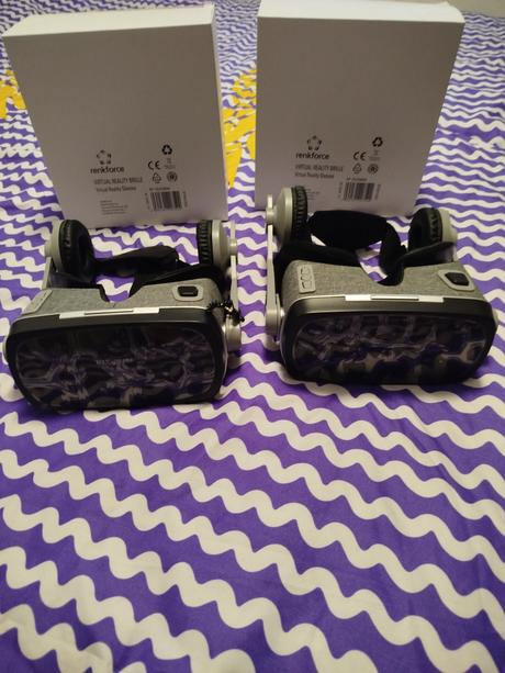 Okuliare virtuálna realita, 