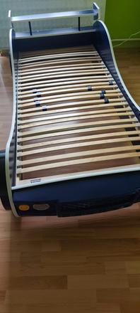 Detská posteľ, šírka (cm): 90,dĺžka (cm): 200