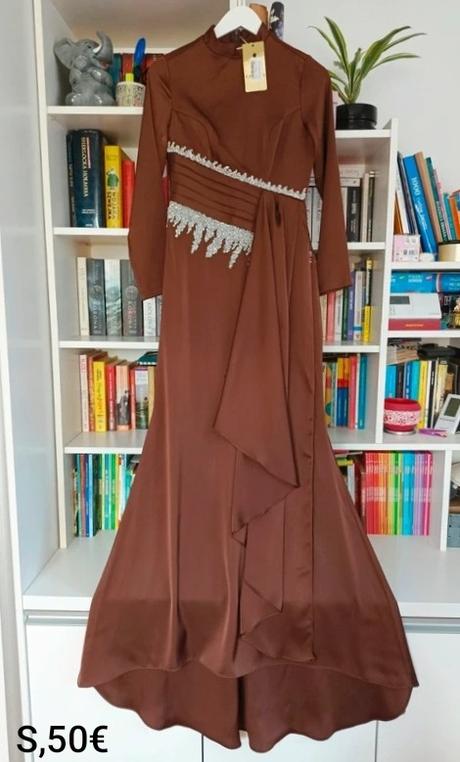 Spoločenské šaty, s