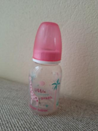 Fľaška (objem 200 ml),