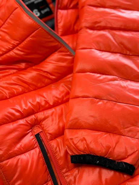 Bunda s čiapkou a nakrcnikom, reserved,146