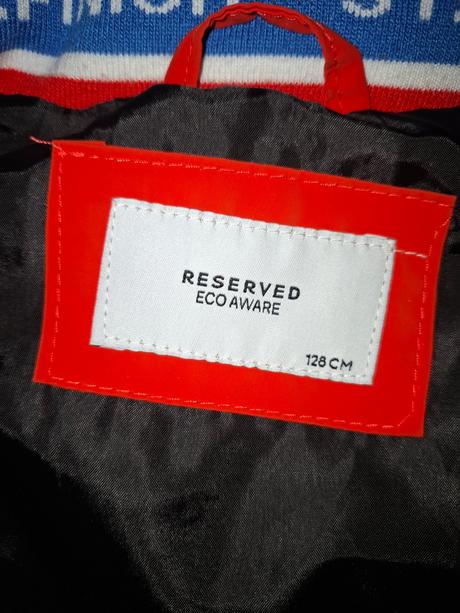 Chlapčenska bunda, reserved,128