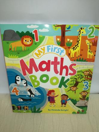 My first maths book  nau19, 