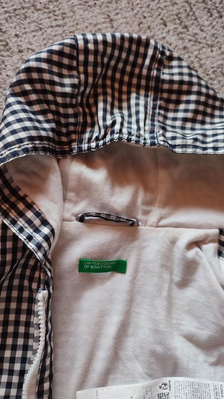 Jarná bunda benetton, benetton,68