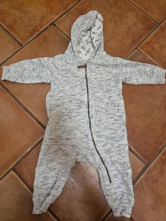 Teplakovy overal 74, h&m,74